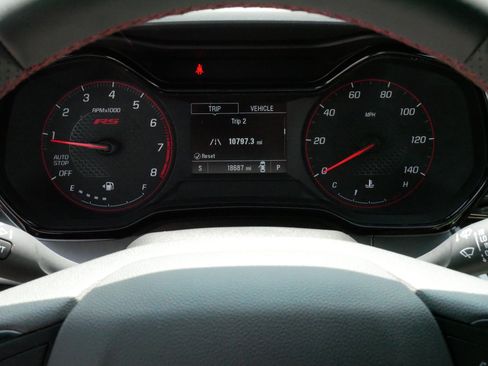 Used 2024 Chevrolet Trax RS w/ Driver Confidence Package FWD image 21