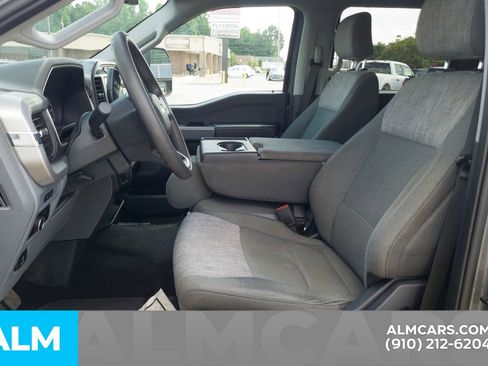 Used 2023 Ford F150 XLT w/ XTR Package AWD/4WD image 17