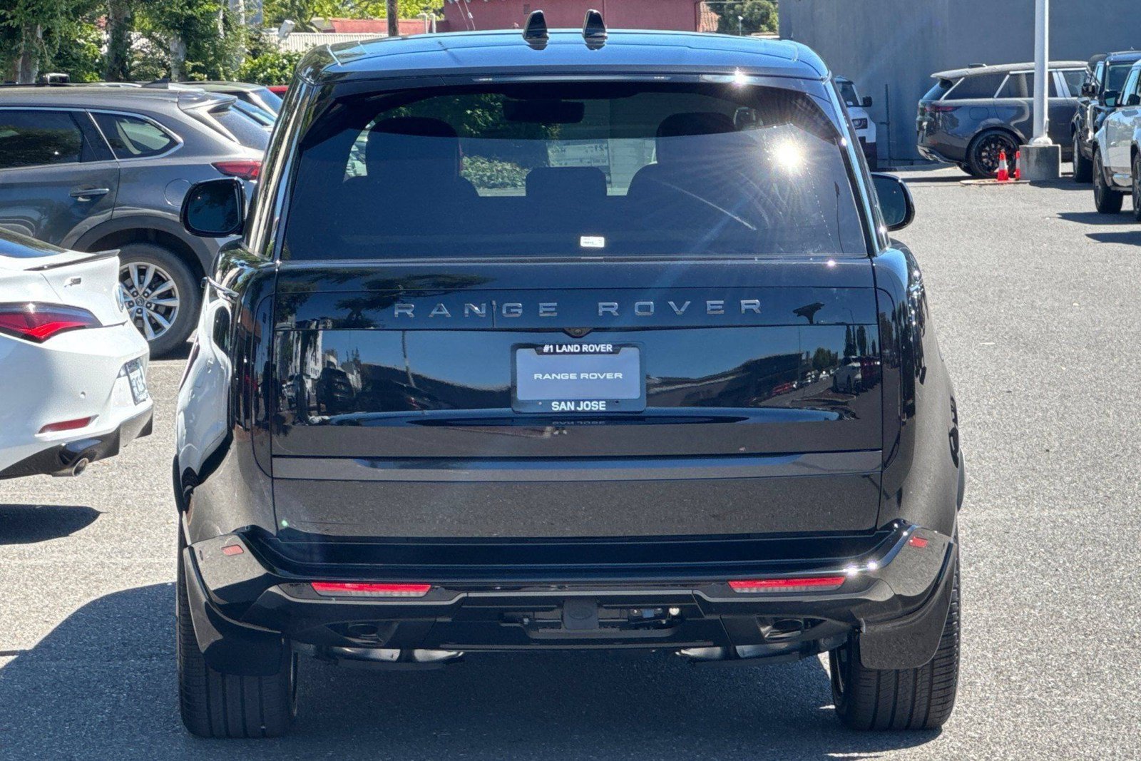 New 2026 Land Rover Range Rover SE AWD/4WD image 25