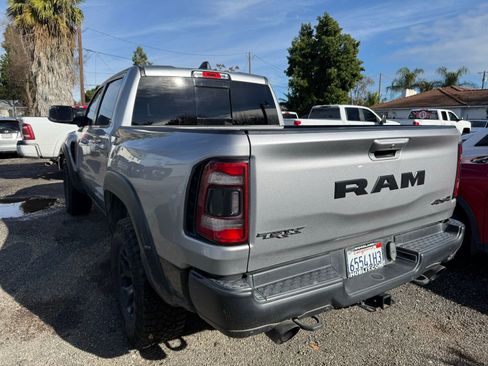 Used 2021 RAM 1500 TRX w/ TRX Level 1 Equipment Group image 3