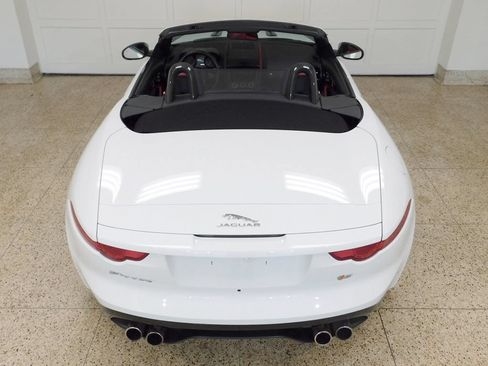 Used 2014 Jaguar F-TYPE S RWD image 82