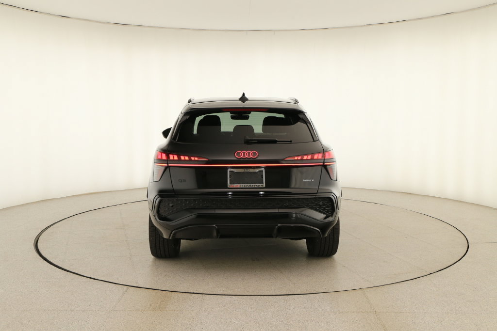 Certified 2026 Audi Q3 quattro 2.0T AWD/4WD image 5