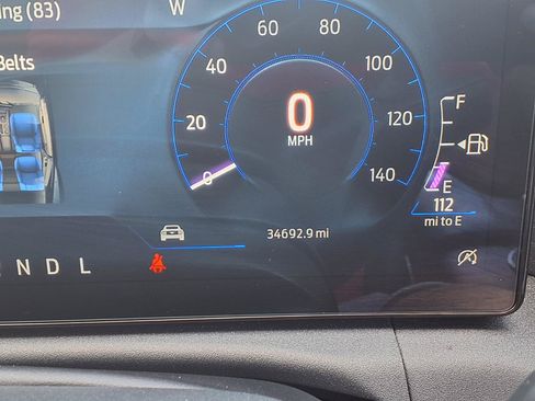 Used 2024 Ford Mustang Coupe RWD image 22