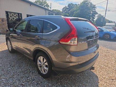 Used 2014 Honda CR-V EX-L image 4