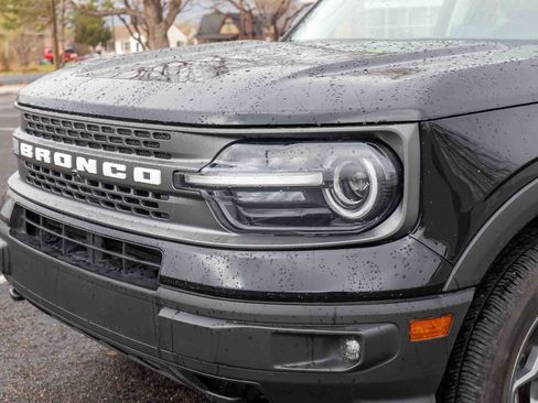 Used 2021 Ford Bronco Sport Badlands image 34