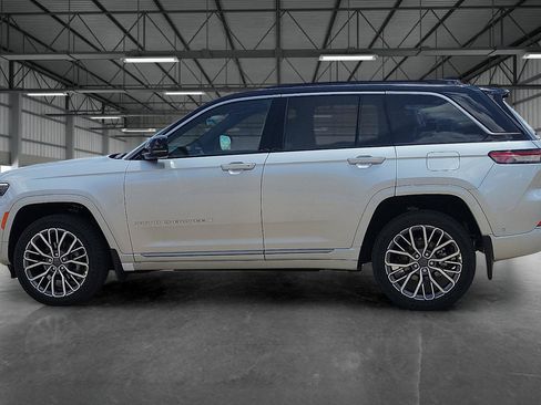 New 2026 Jeep Grand Cherokee Summit w/ MOPAR Finishing Package AWD/4WD image 2