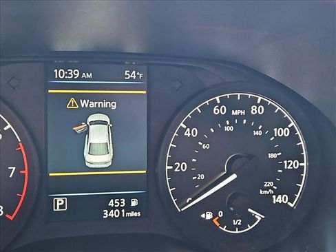 Used 2025 Nissan Altima 2.5 S image 11