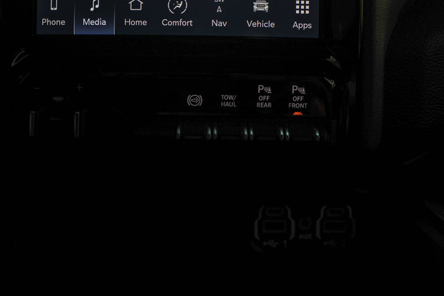 Used 2024 RAM 2500 Rebel w/ Towing Technology Group AWD/4WD image 22