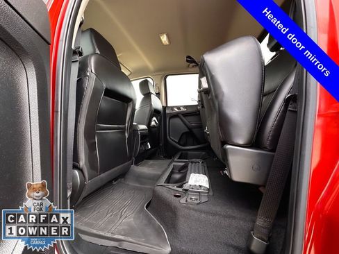 Used 2022 Ford Ranger Lariat w/ Equipment Group 501A High image 27
