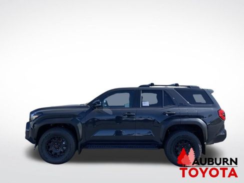 New 2026 Toyota 4Runner TRD Off-Road Premium AWD/4WD image 4