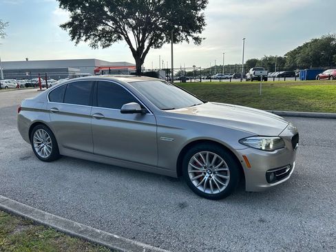 Used 2016 BMW 528i Sedan RWD image 8