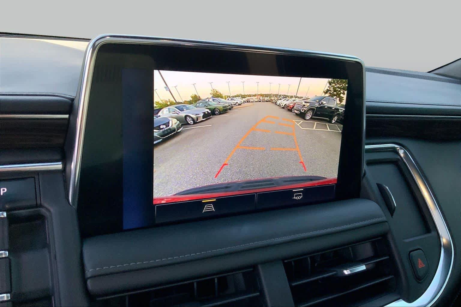 Used 2023 Chevrolet Tahoe Z71 AWD/4WD image 28