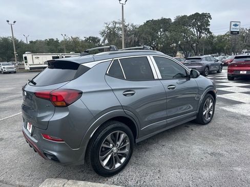 Used 2021 Buick Encore GX Preferred w/ Sport Touring Package image 48