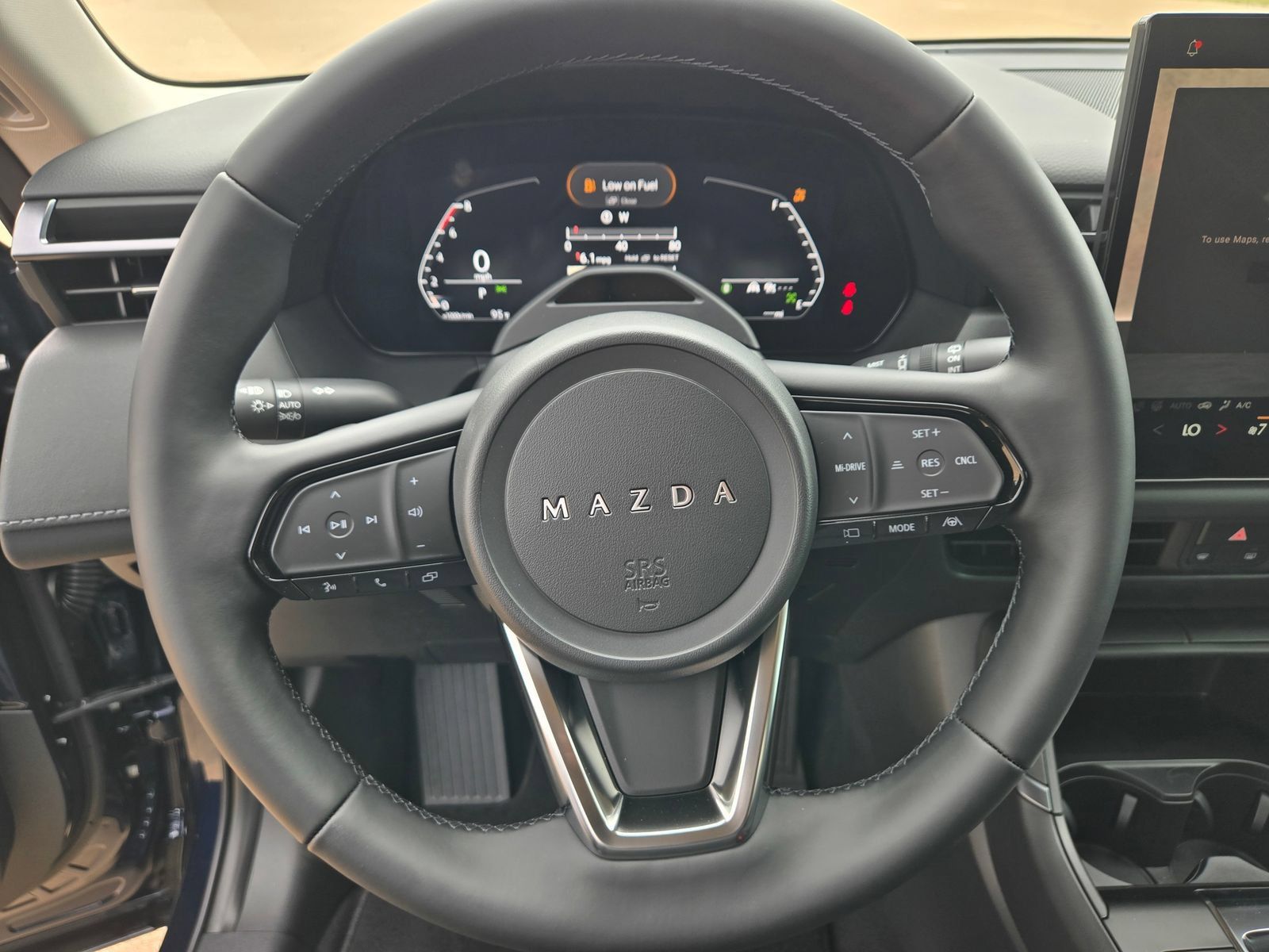 New 2026 MAZDA CX-5 2.5 S w/ Premium Plus Package AWD/4WD image 11
