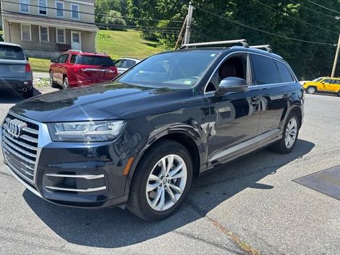 Used 2018 Audi Q7 3.0T Premium Plus AWD/4WD image 3