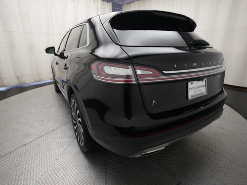 Used 2019 Lincoln Nautilus Black Label AWD/4WD image 35