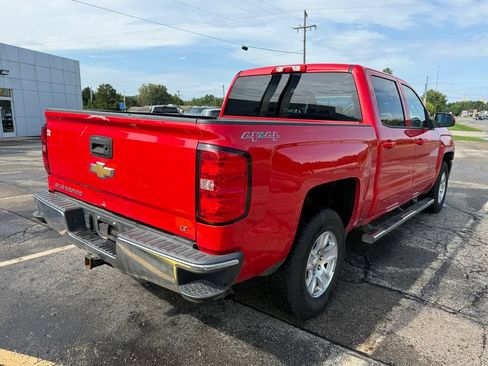 Certified 2016 Chevrolet Silverado 1500 LT AWD/4WD image 6