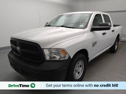 Used 2021 RAM 1500 Tradesman w/ Trailer Tow Group
