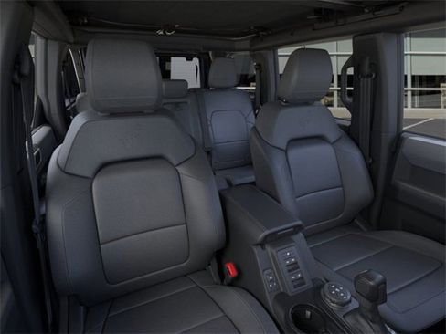 New 2025 Ford Bronco Big Bend w/ Black Diamond Package image 10