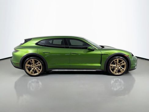 Used 2021 Porsche Taycan 4S AWD/4WD image 4