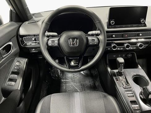 New 2026 Honda Civic Sport image 12