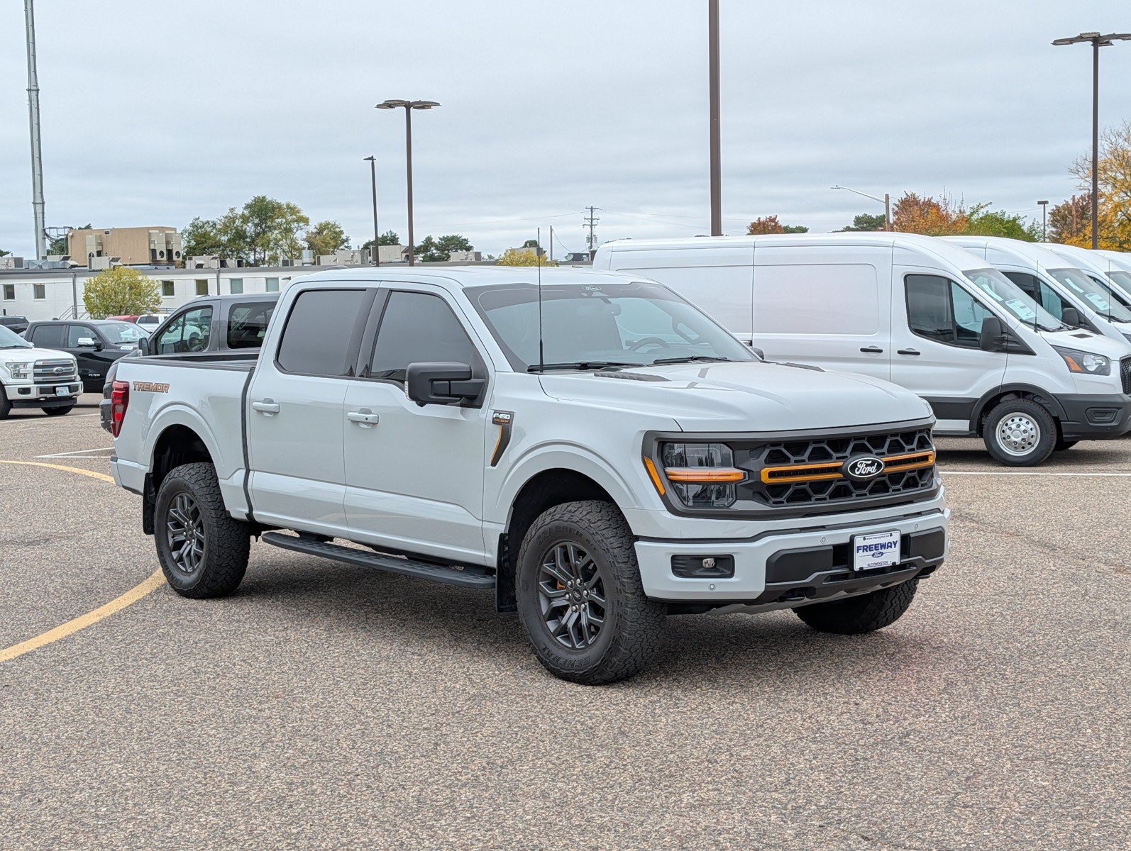 Used 2024 Ford F150 Tremor w/ Bed Utility Package AWD/4WD image 7