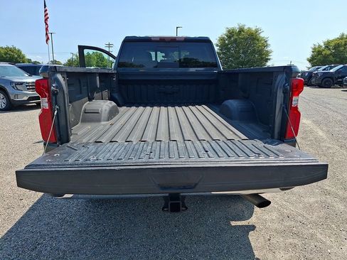 Used 2020 Chevrolet Silverado 2500 LTZ w/ LTZ Premium Package AWD/4WD image 30