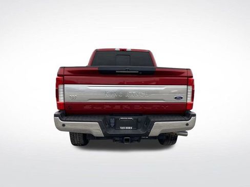 Used 2018 Ford F250 King Ranch w/ King Ranch Ultimate Package image 15