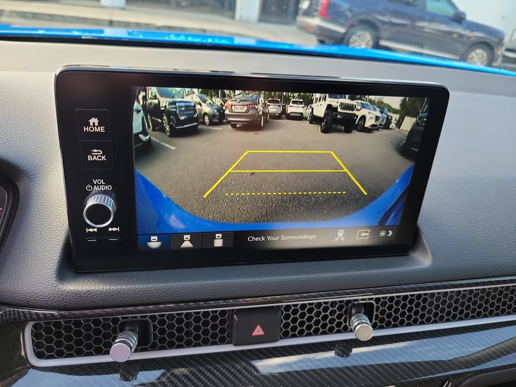 Used 2025 Honda Civic Sport Touring image 29