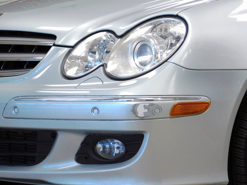 Used 2007 Mercedes-Benz CLK 350 Cabriolet image 20