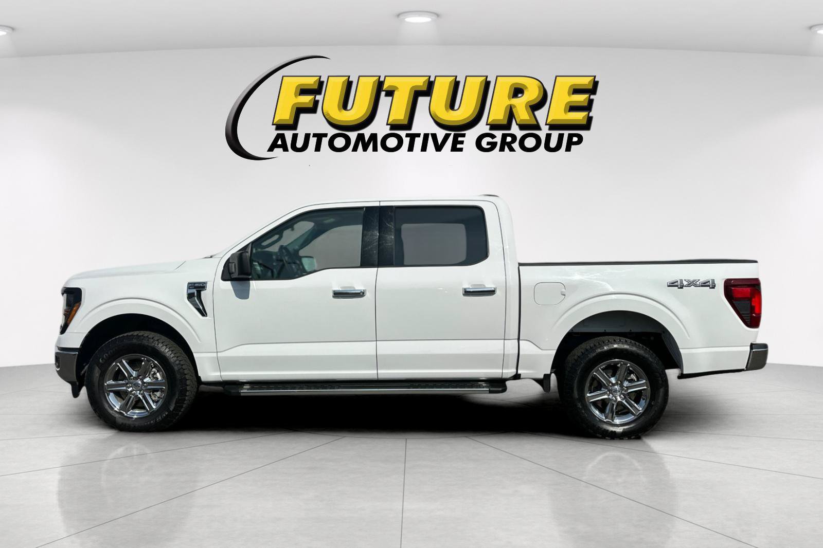 Used 2025 Ford F150 XLT w/ Equipment Group 301A Standard AWD/4WD image 7