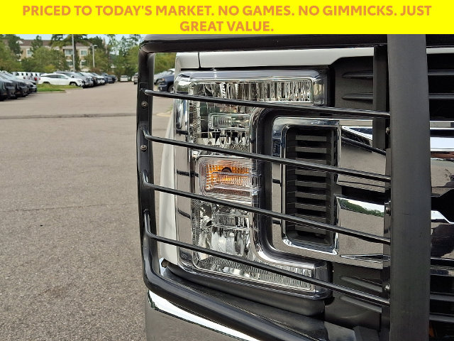 Used 2019 Ford F250 XL w/ STX Appearance Package AWD/4WD image 10