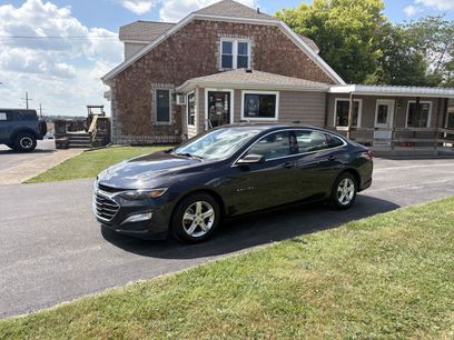 Used 2023 Chevrolet Malibu LS