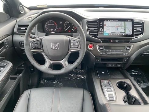New 2026 Honda Ridgeline TrailSport image 14