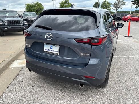 Used 2024 MAZDA CX-5 Carbon Edition AWD/4WD image 25