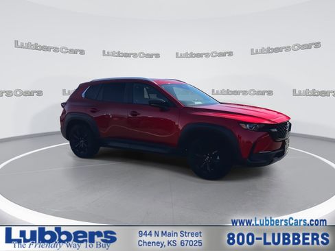Used 2025 MAZDA CX-50 AWD 2.5 S w/ Preferred Package image 2