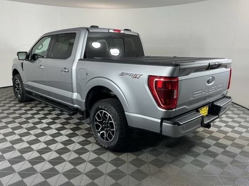 Used 2021 Ford F150 XLT w/ Equipment Group 301A Mid AWD/4WD image 5