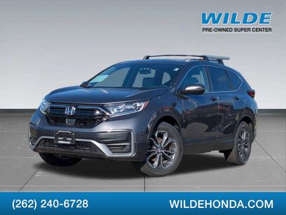 Certified 2022 Honda CR-V EX-L