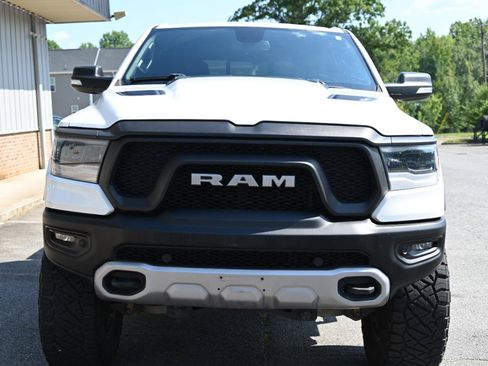 Used 2019 RAM 1500 Rebel w/ Rebel Level 2 Equipment Group AWD/4WD image 6