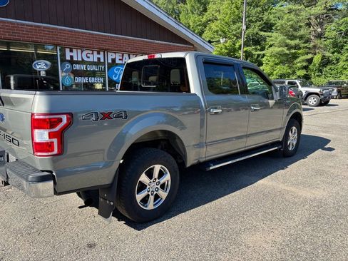 Used 2020 Ford F150 XLT w/ Equipment Group 302A Luxury AWD/4WD image 7