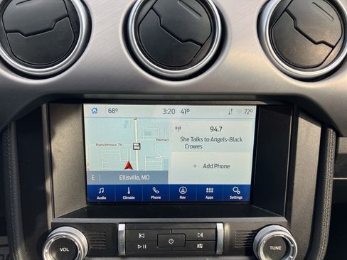 Used 2021 Ford Mustang Premium w/ Pony Package image 20