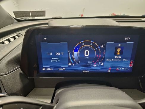 New 2026 Chevrolet Traverse LT w/ Driver Confidence Package image 18