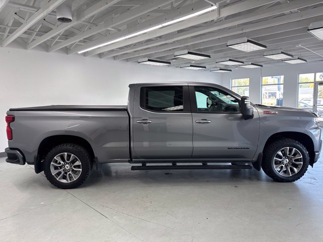 Used 2022 Chevrolet Silverado 1500 RST w/ Z71 Off-Road Package AWD/4WD image 13