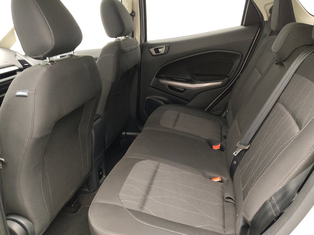Used 2021 Ford EcoSport SE w/ SE Convenience Package FWD image 18