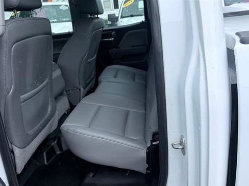Used 2014 Chevrolet Silverado 1500 W/T w/ Trailering Package RWD image 17