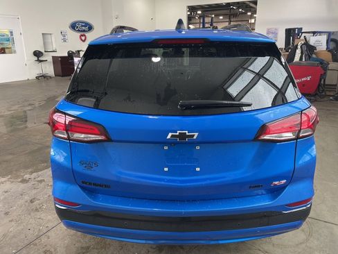 Used 2024 Chevrolet Equinox RS w/ RS Leather Package image 6