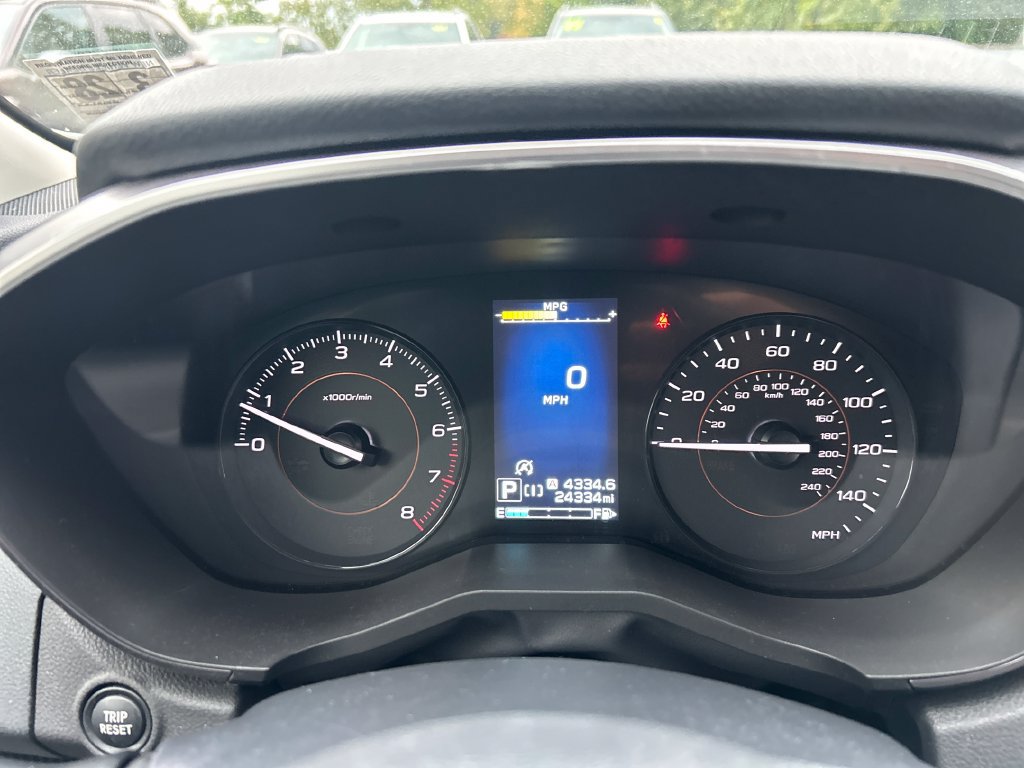 Certified 2023 Subaru Crosstrek 2.0i Premium AWD/4WD image 17