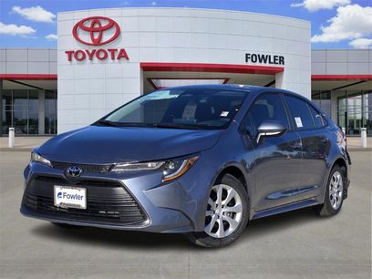 New 2026 Toyota Corolla LE