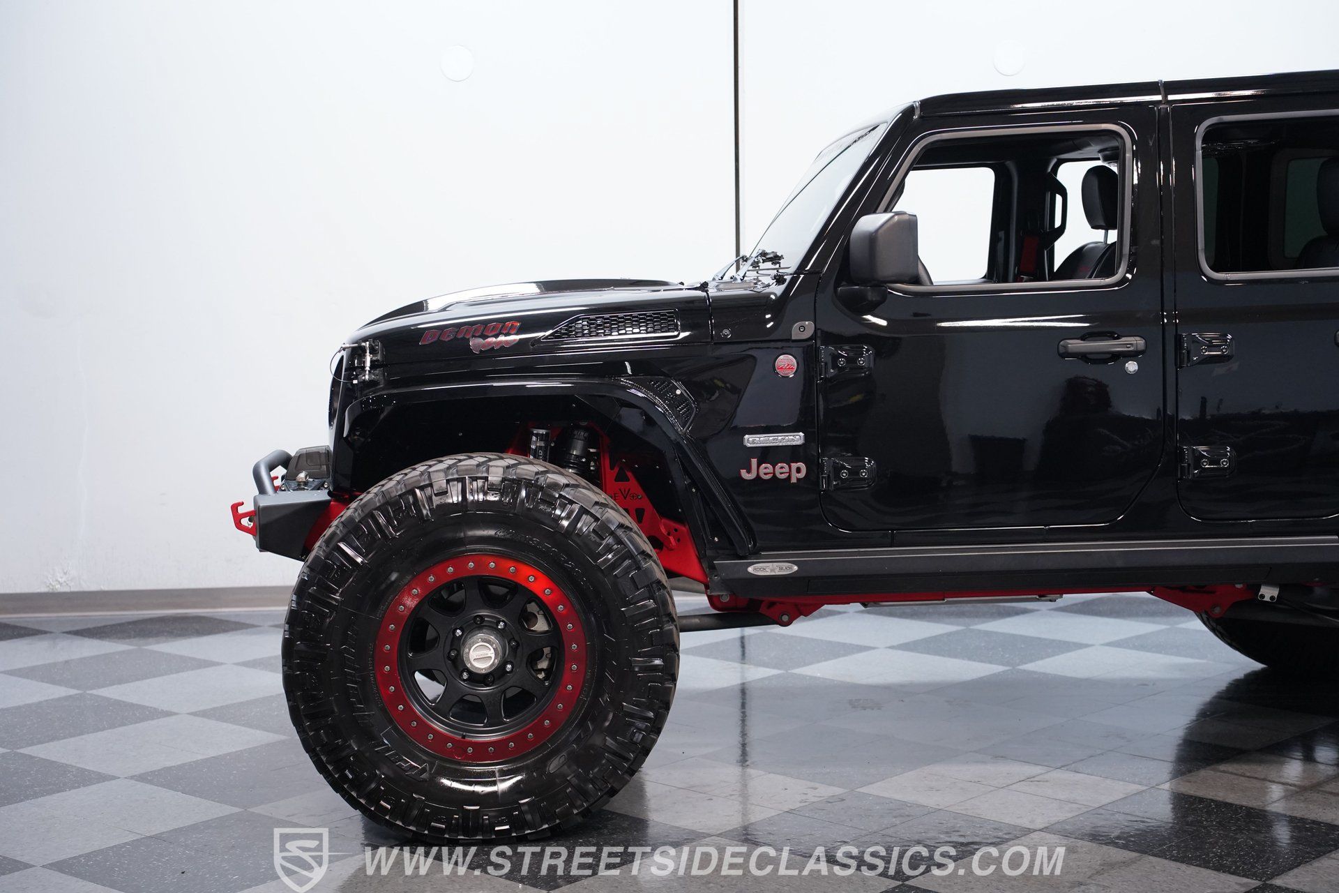 Used 2020 Jeep Wrangler Unlimited Rubicon w/ Quick Order Package 28Y Recon AWD/4WD image 19