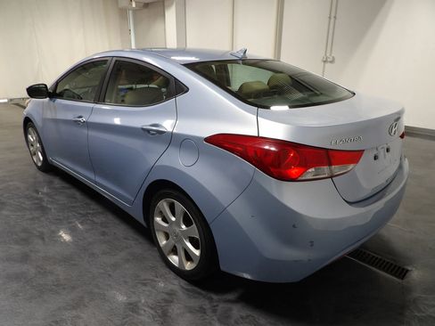 Used 2012 Hyundai Elantra Limited FWD image 5